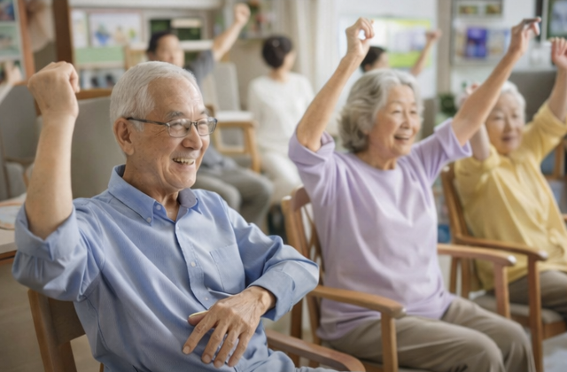 정서 안정 활동